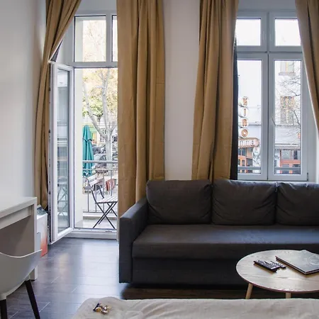 Arbio I Apartmently & Βερολίνο