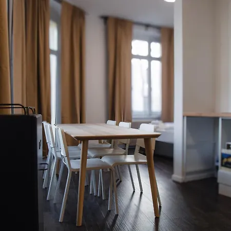 Arbio I Apartmently & *