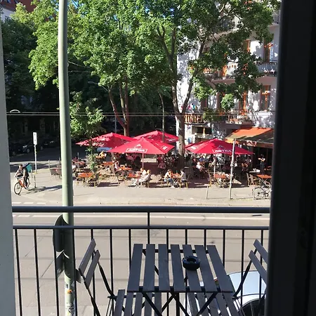 Arbio I Apartmently & Διαμέρισμα Βερολίνο