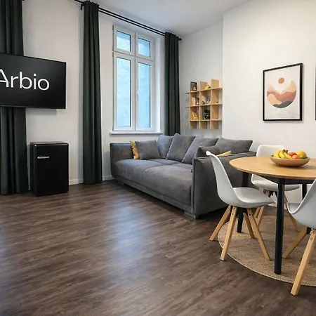 Apartment Arbio I Apartmently & *