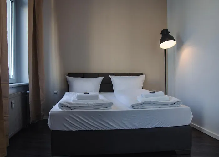 Arbio I Apartmently &