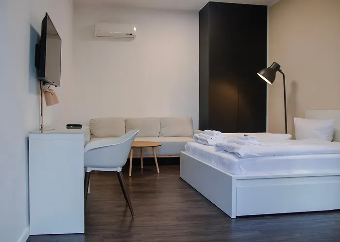 Apartment Arbio I Apartmently & *