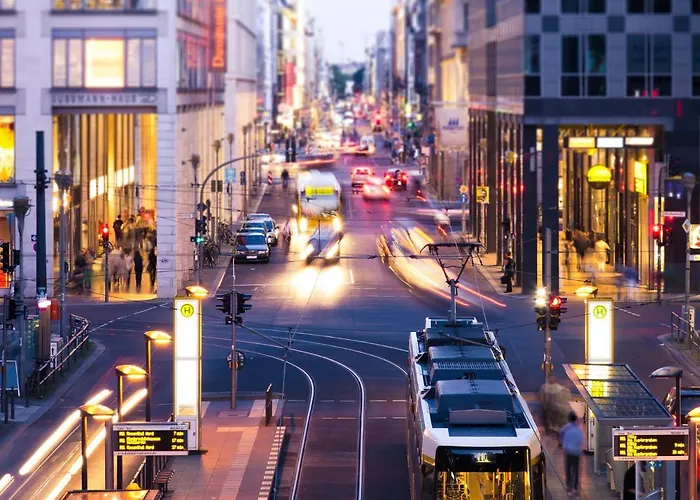 Arbio I Apartmently & * ברלין