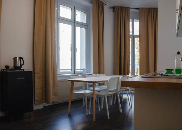 דירה Arbio I Apartmently & ברלין