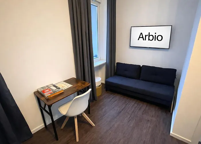 דירה Arbio I Apartmently & ברלין