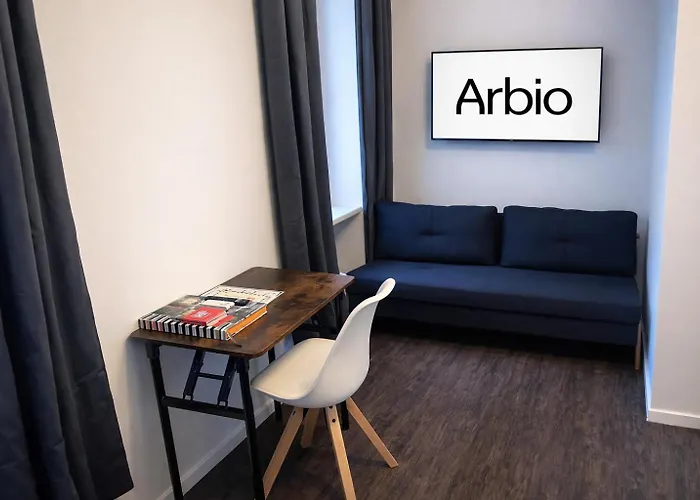Arbio I Apartmently & * ברלין