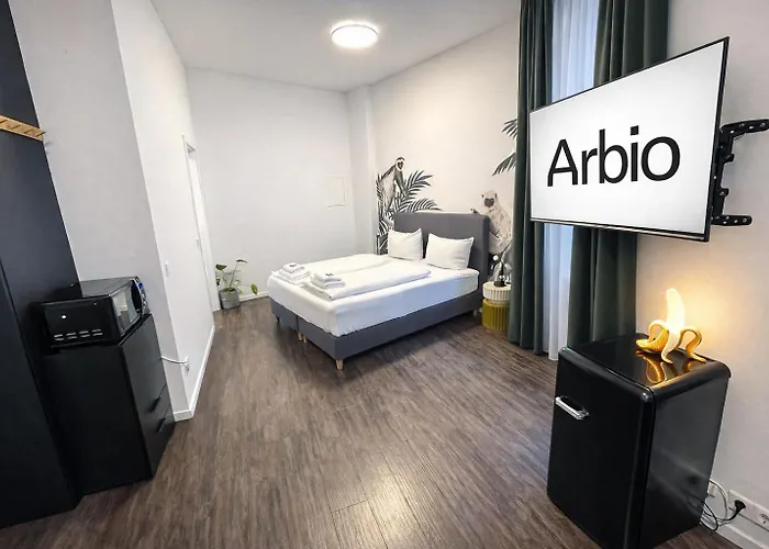 Arbio I Apartmently & דירה