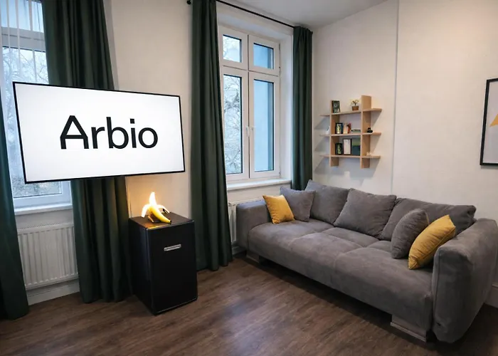 Arbio I Apartmently & *