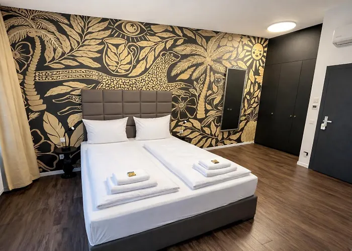 Arbio I Apartmently & *