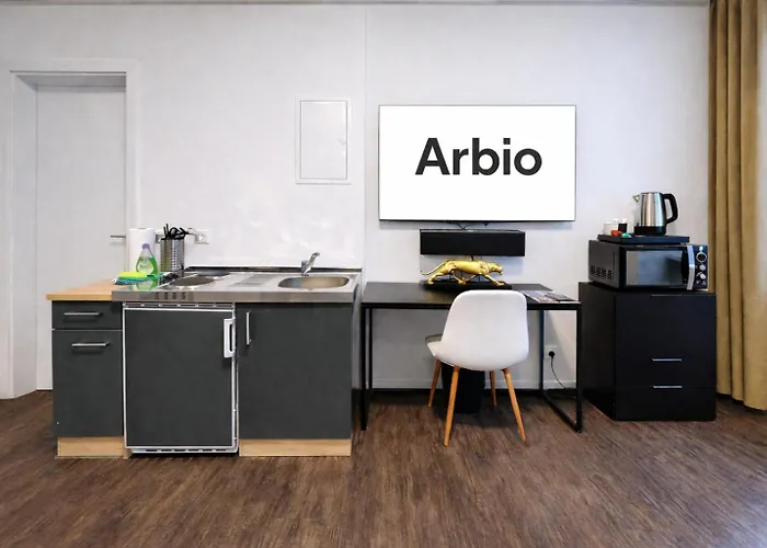 Arbio I Apartmently & דירה ברלין