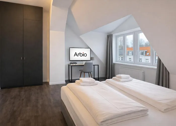 Arbio I Apartmently & ברלין