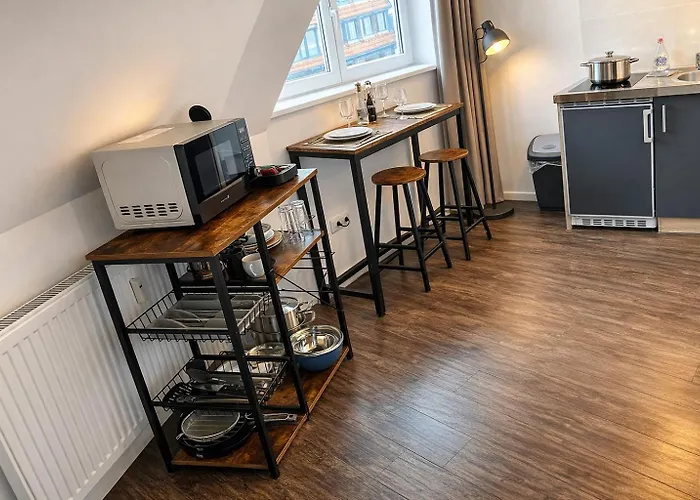 Arbio I Apartmently &