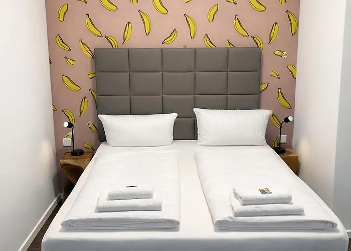 דירה Arbio I Apartmently & ברלין