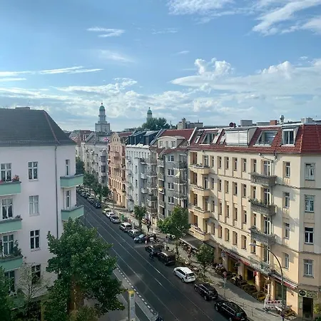 Arbio I Apartmently & Lejlighed Berlin