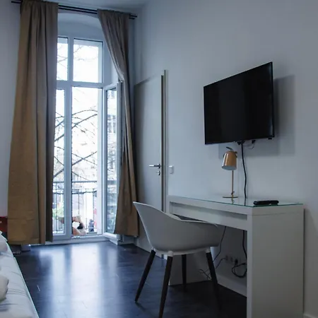 Arbio I Apartmently & Lejlighed Berlin