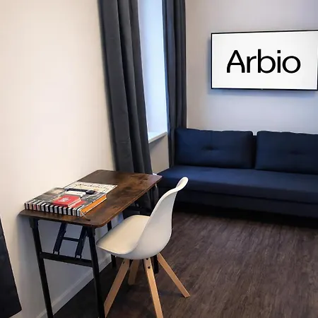 Arbio I Apartmently & * 柏林