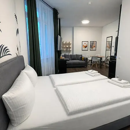 Arbio I Apartmently & *