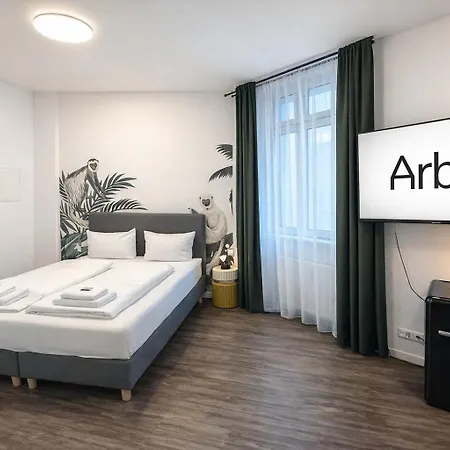 Arbio I Apartmently & Berlin