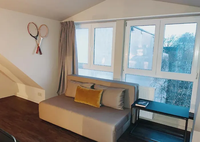 Arbio I Apartmently & Lejlighed Berlin