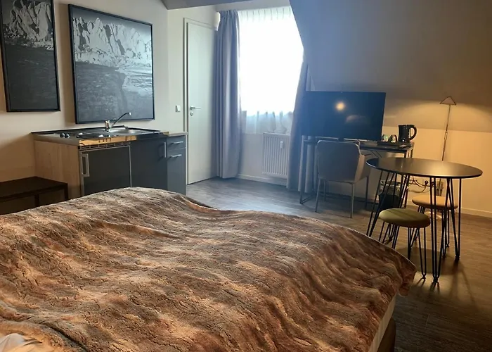 Arbio I Apartmently & * برلين