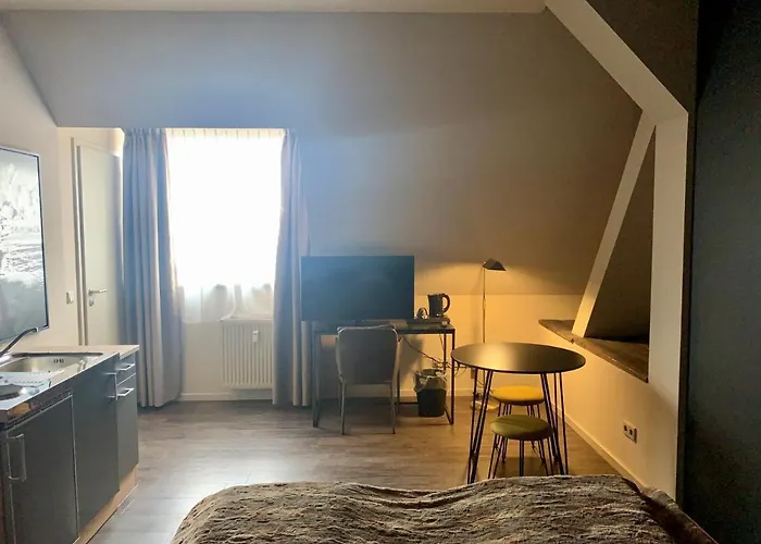 Arbio I Apartmently & *