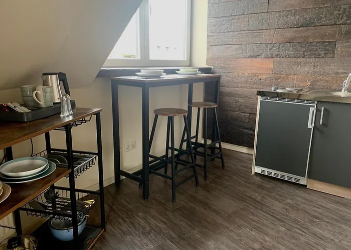 Arbio I Apartmently & *