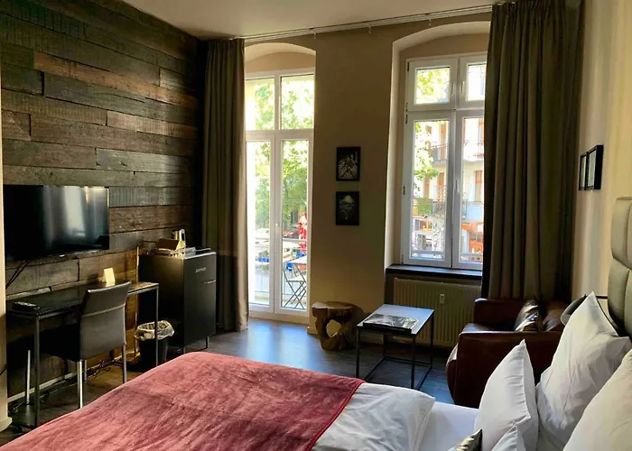 Arbio I Apartmently &