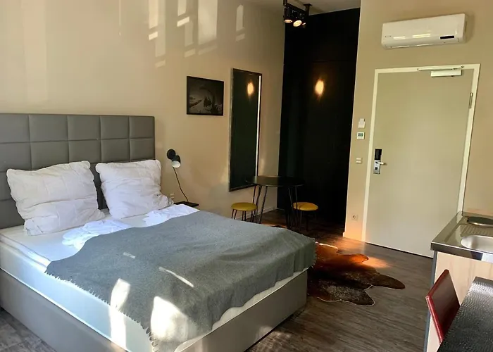 Arbio I Apartmently & * برلين