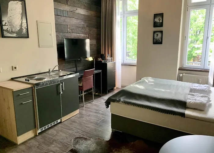 Arbio I Apartmently & * Berlino