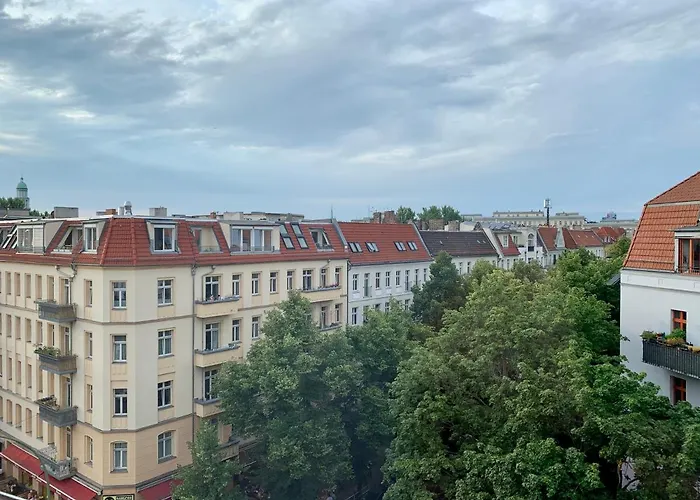 Arbio I Apartmently & Appartamento Berlino