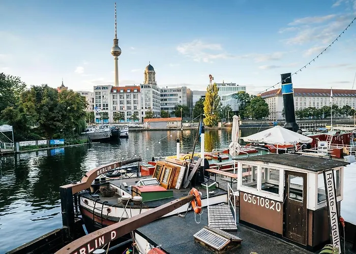 Arbio I Apartmently & Appartamento Berlino