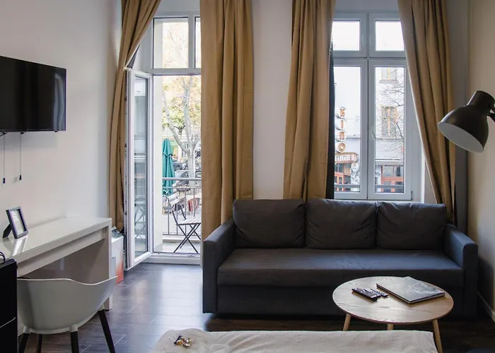 Arbio I Apartmently & Berlim