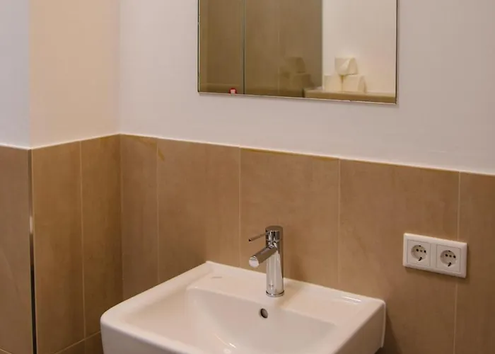 Arbio I Apartmently & * برلين