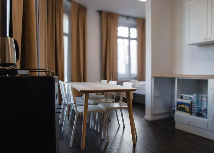 Arbio I Apartmently & *