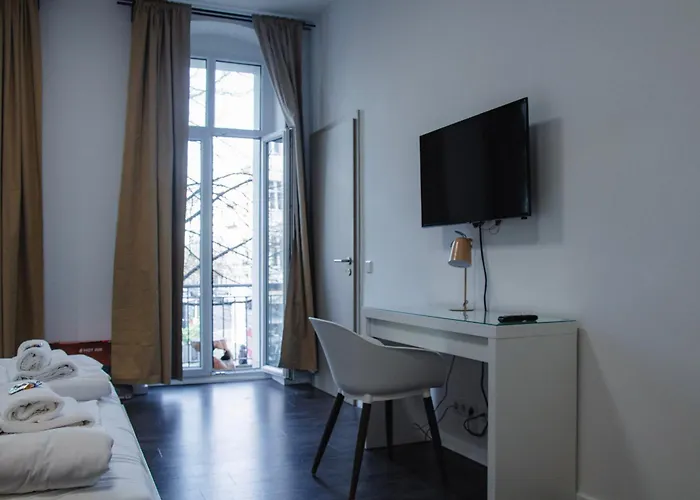 Arbio I Apartmently & Appartamento Berlino