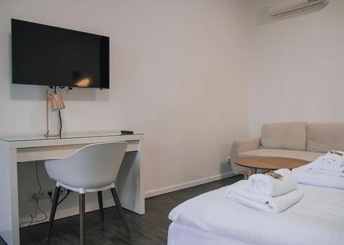 Arbio I Apartmently & *