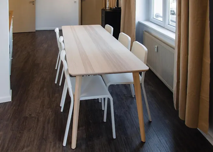 Arbio I Apartmently & * برلين