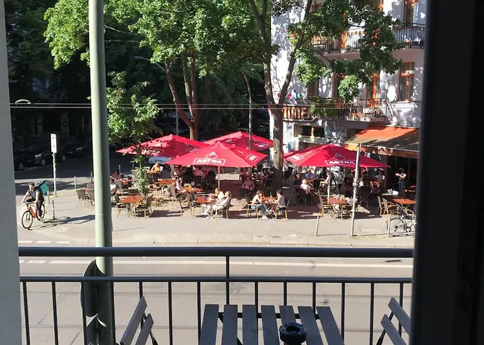 Arbio I Apartmently & شقة برلين