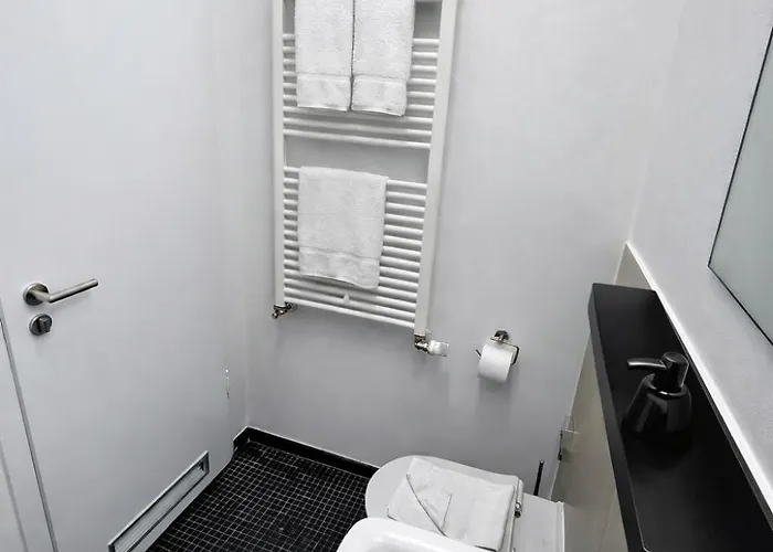 Arbio I Apartmently & Apartamento *