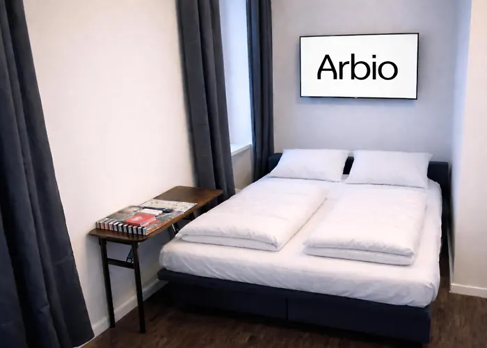 Arbio I Apartmently &