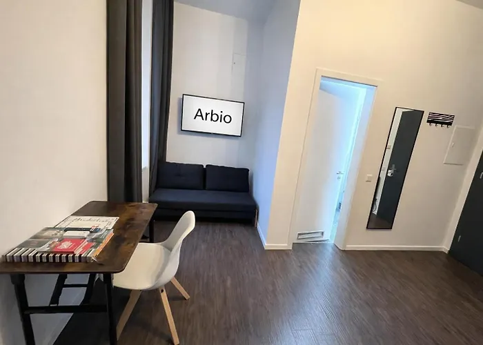 Arbio I Apartmently & Apartamento