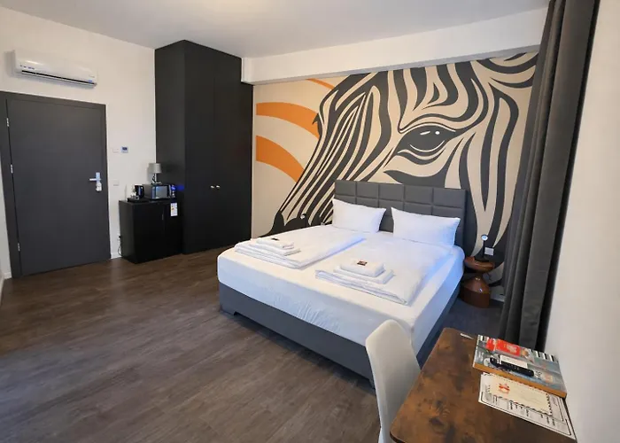 Arbio I Apartmently & *