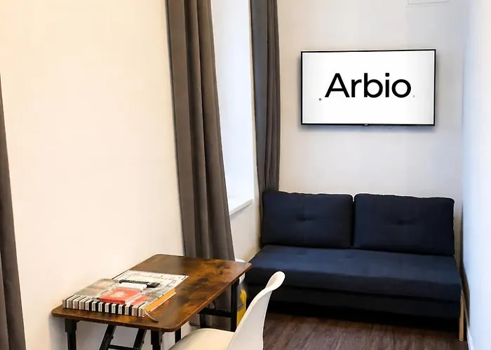 Arbio I Apartmently & Berlin