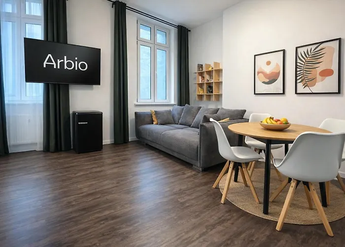 Daire Arbio I Apartmently & *
