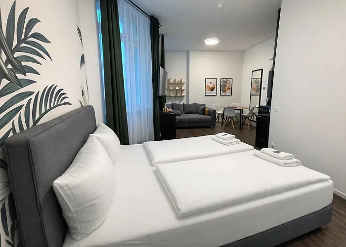 Arbio I Apartmently & *