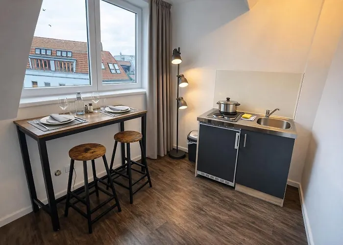 Arbio I Apartmently & Berlim