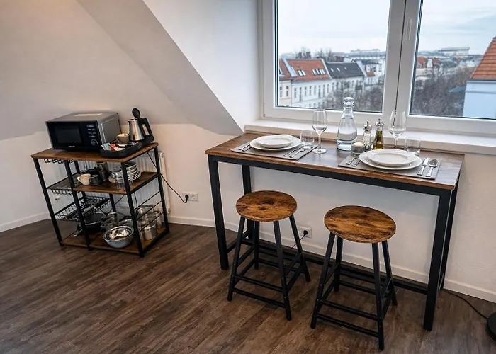 Arbio I Apartmently & Daire Berlin