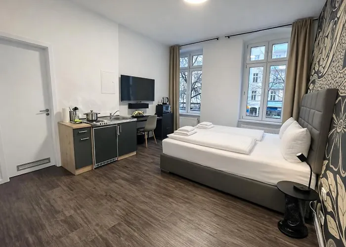 Arbio I Apartmently &