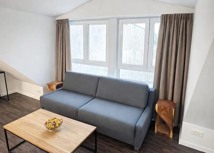 Arbio I Apartmently & Apartamento