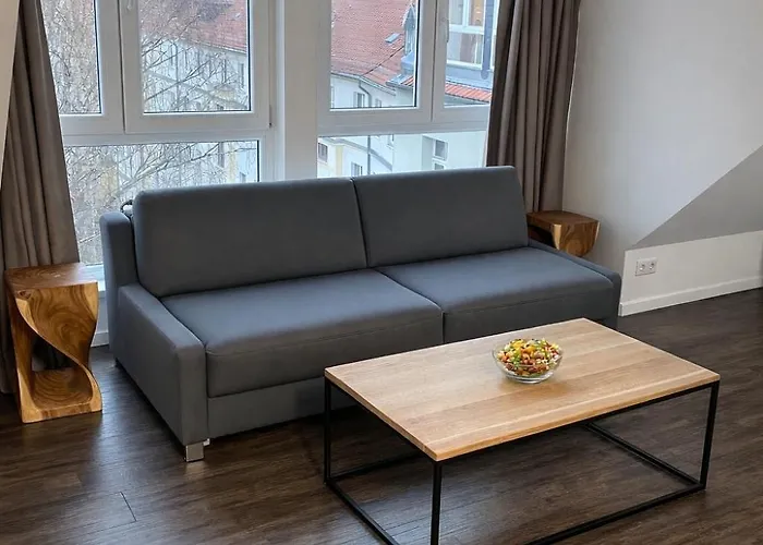 Apartamento Arbio I Apartmently & Berlim